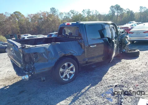 2021 Ford F-150 Xlt z USA, uszkodzony, nr VIN 1FTEW1CP7MKD80001